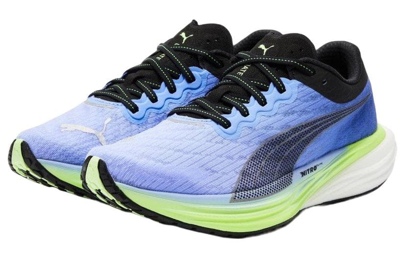 PUMA Deviate Nitro 2 'Royal Sapphire' Women's 6