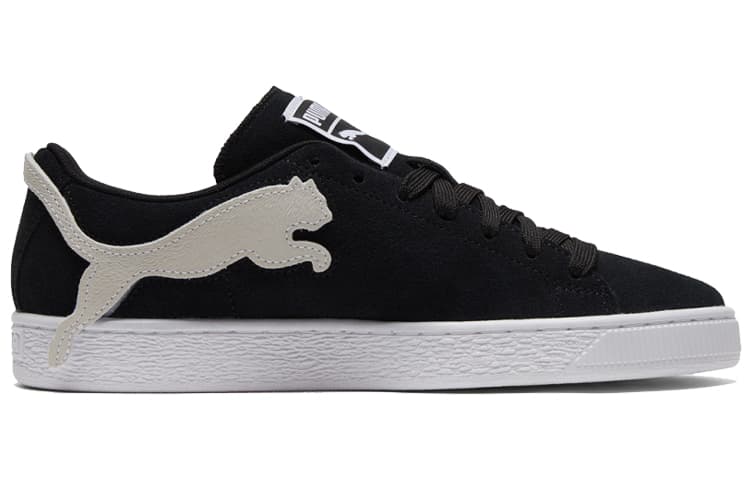 PUMA Suede 'The Cat Black' 4