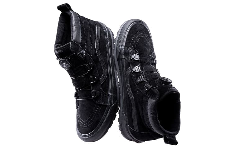 Vans Sk8 Hi Mte 'Black' 6