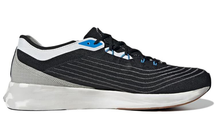 Adidas Adizero Parley Black Pulse Blue 4