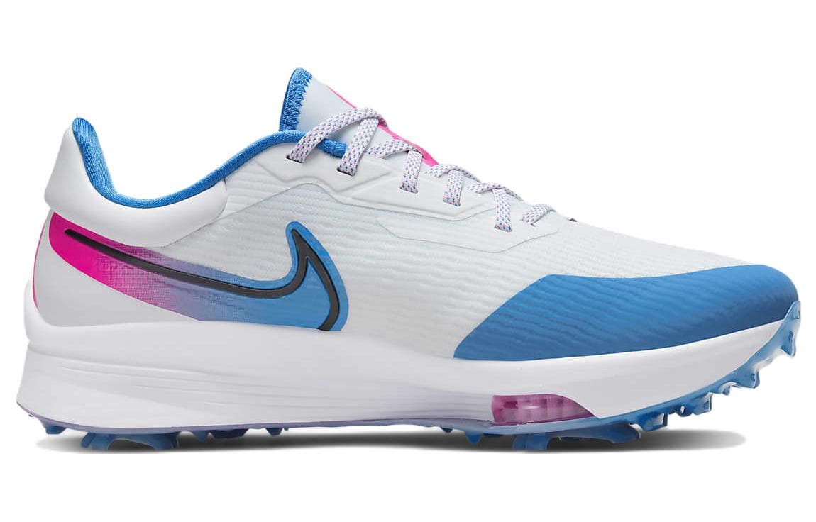 Nike Air Zoom Infinity Tour NEXT% White Aurora Blue Wide 3