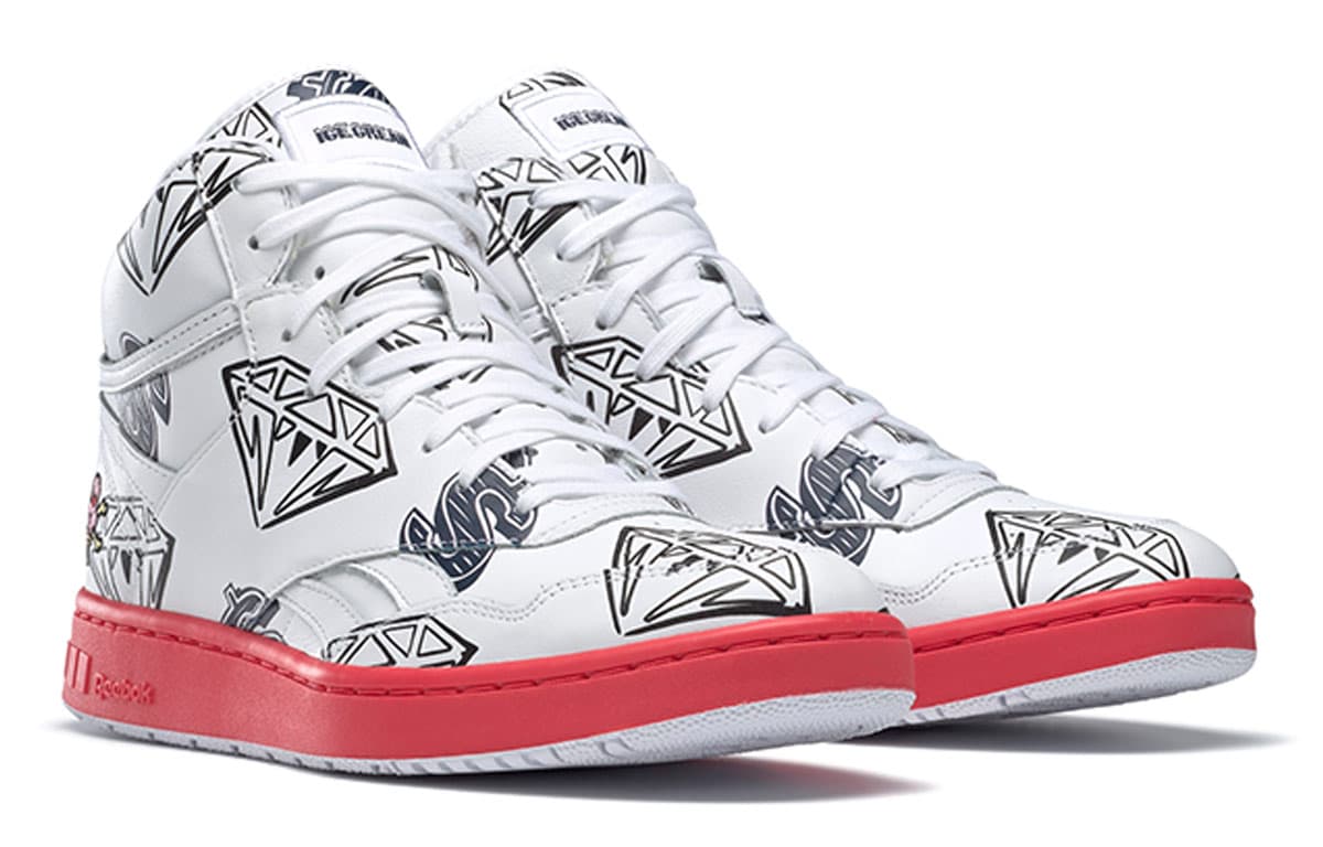 Reebok BB4600 Bbc Ice Cream 5