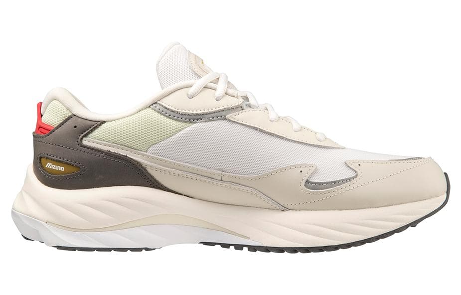 Wave Rider Beta Mizuno 'Silver Cloud Sunstruck' 4