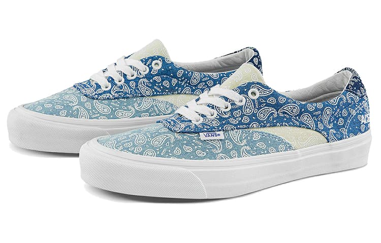 Vans Acer Ni Sp Denim Paisley 3