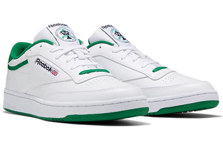 Reebok Club C 85 Sneakers Green 4