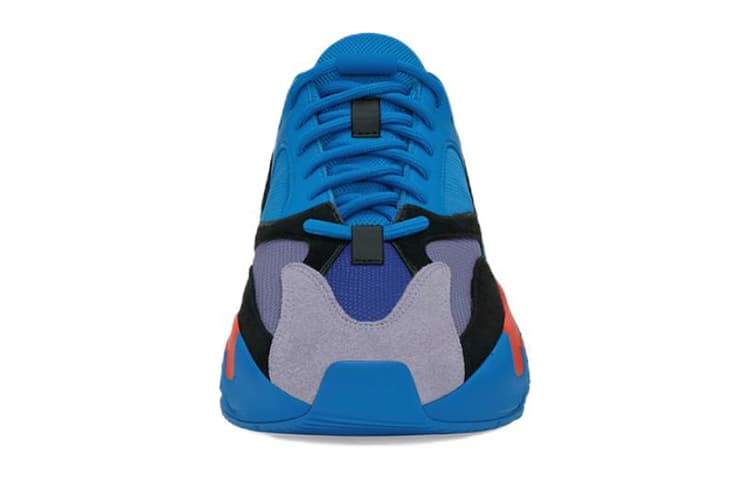 Adidas Originals Yeezy Boost 700 Hi Res Blue 6
