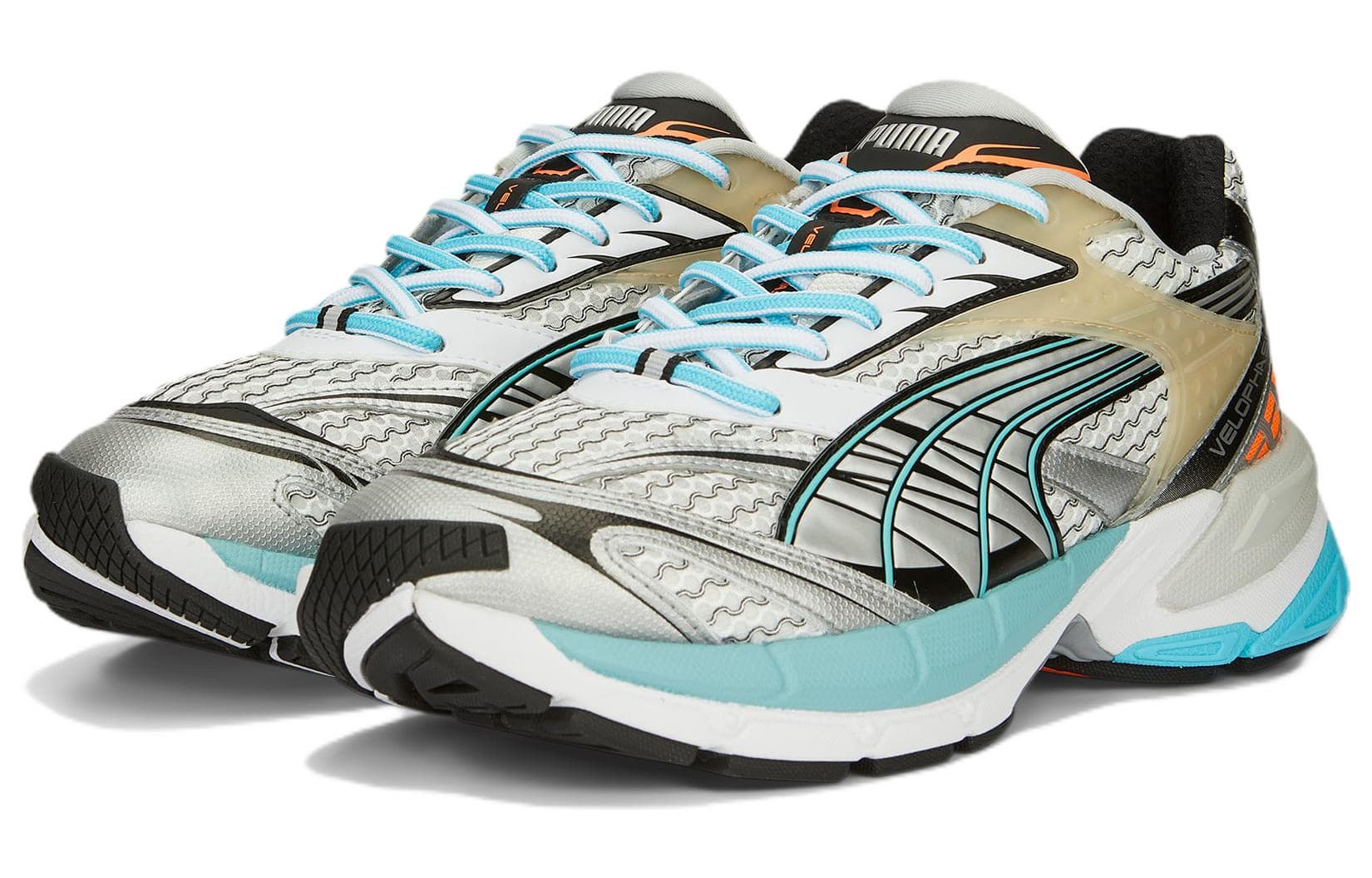 PUMA Velophasis Phased White Porcelain 5
