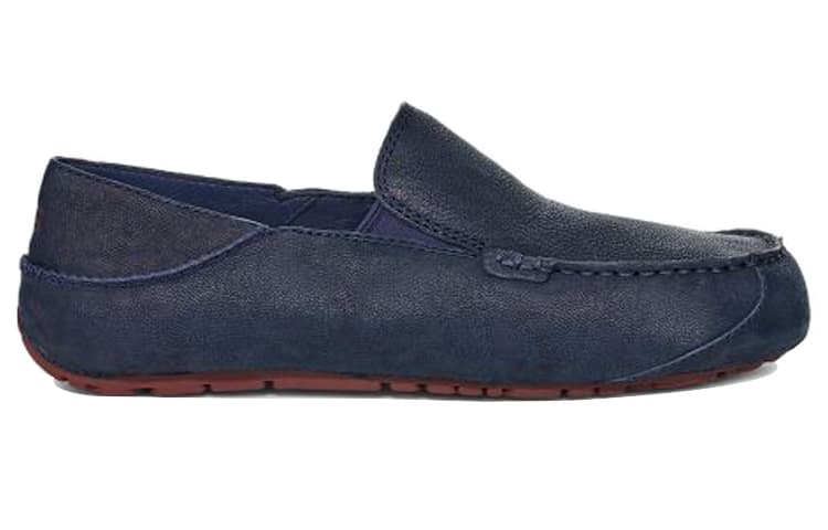 UGG Upshaw Low Tops Casual Shoe Blue 4