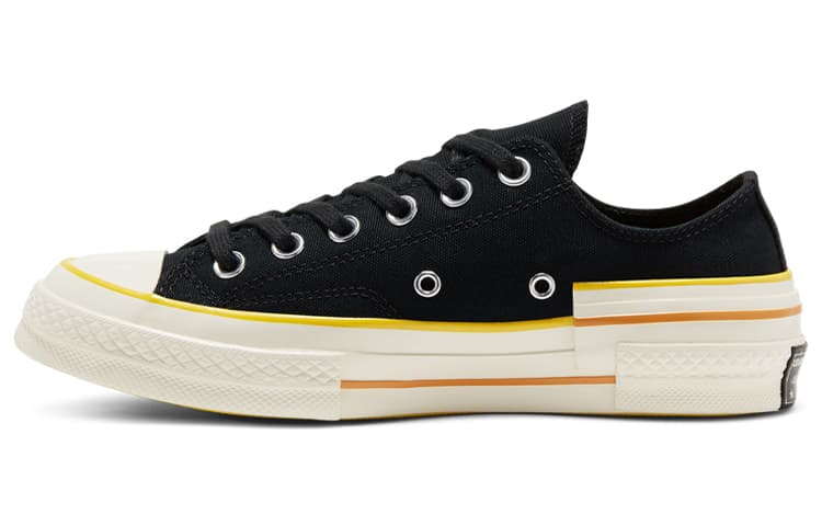 Converse Chuck Taylor All Star 1970s 'Black' Women's 2