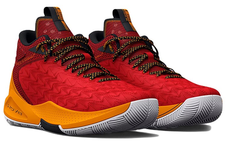 Under Armour Havoc 5 'Red' 6