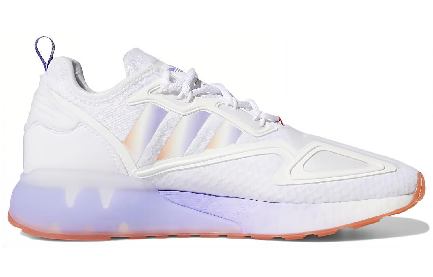 Adidas Originals Zx 2K Boost 'Gradient Purple' Women's 5
