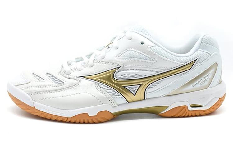Mizuno Wavefang Pro 'White Gold'