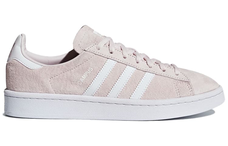 Adidas Originals Campus Orchid Tint Pink Women's 4