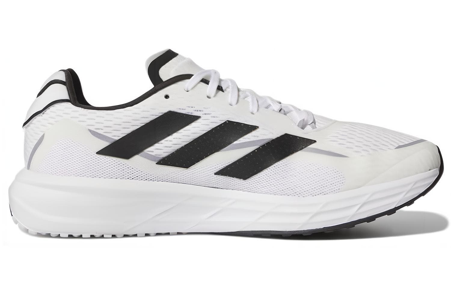 Adidas SL20.3 Shoes 'White Black' 4