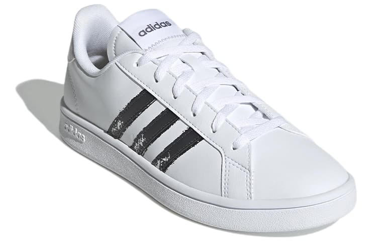 Adidas Neo Grand Court 'White Black' Women's 5