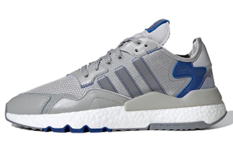 Adidas Originals Nite Jogger 'Grey Blue'
