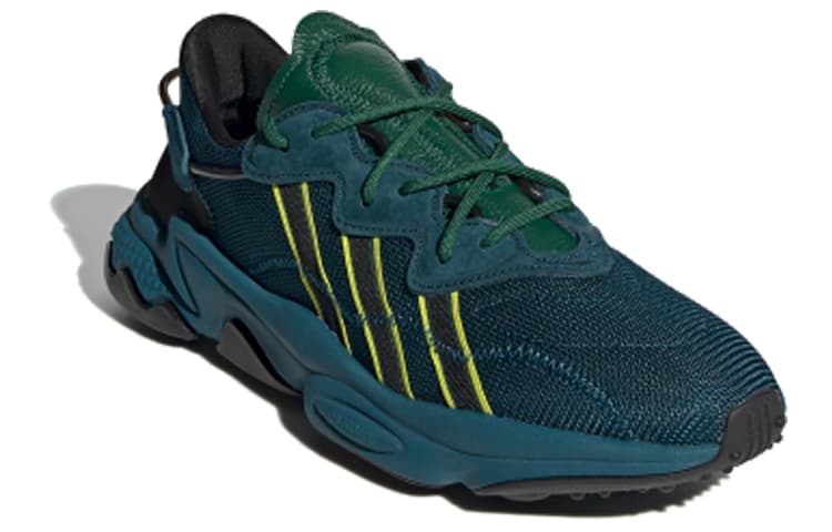 Adidas Originals Ozweego Pusha T Tech Mineral 4