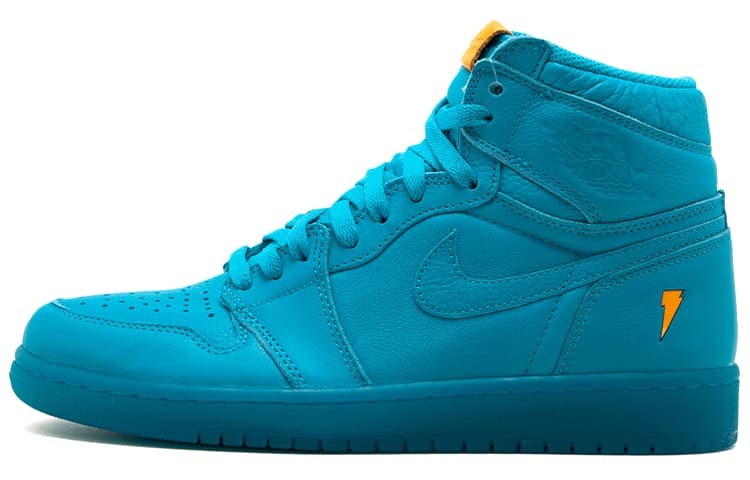 Jordan 1 Retro High OG G8RD Blue Lagoon 2