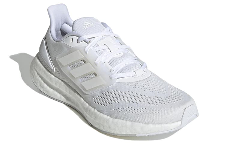 Adidas PureBoost 22 'Triple White' 5