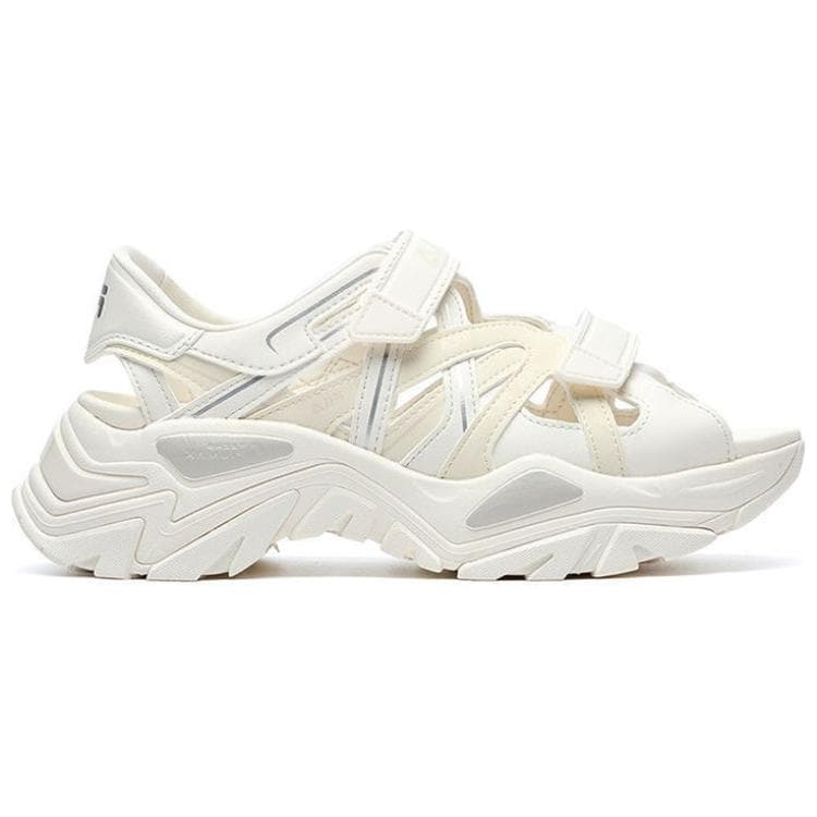 FILA Sofia Sandal 'White' Women's 3