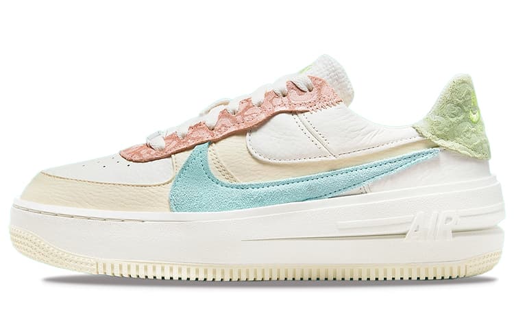 Nike Air Force 1 Low PLT.AF.ORM Pastel Leopard Women's 2
