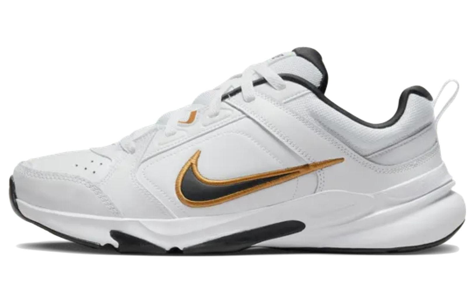 Nike Defy All Day 'White Black Gold' 2