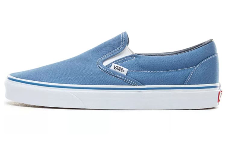 Vans Classic Slip On Navy