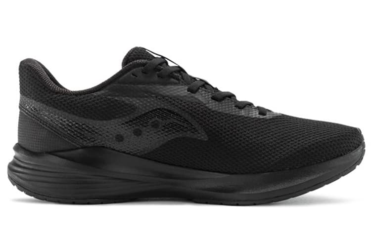 Saucony Striker Raid 2 Running Shoes Men Low-Top Black 4