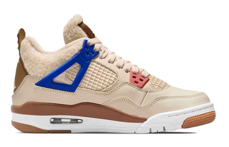 Jordan 4 Retro Where The Wild Things Are GS 4