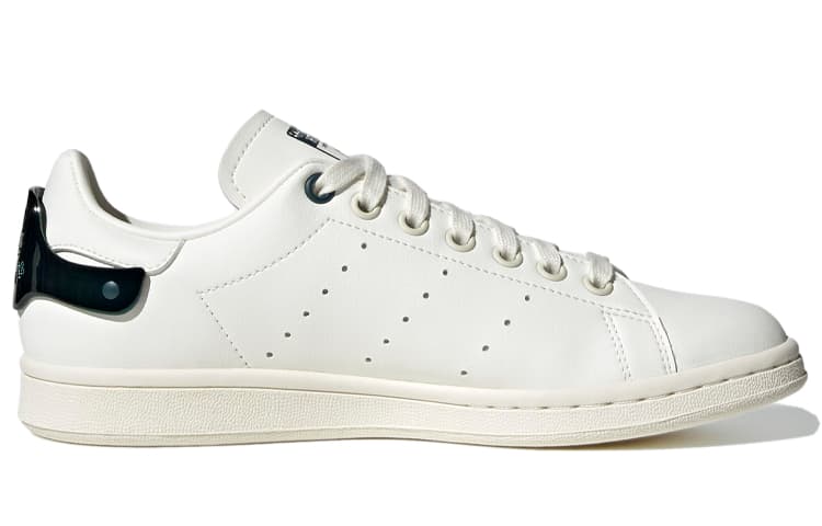 Stan Smith Women's Adidas Originals 'Utility Green Heel Tab' Women's 4