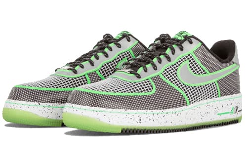 Nike Air Force 1 Low Doernbecher 2012 4