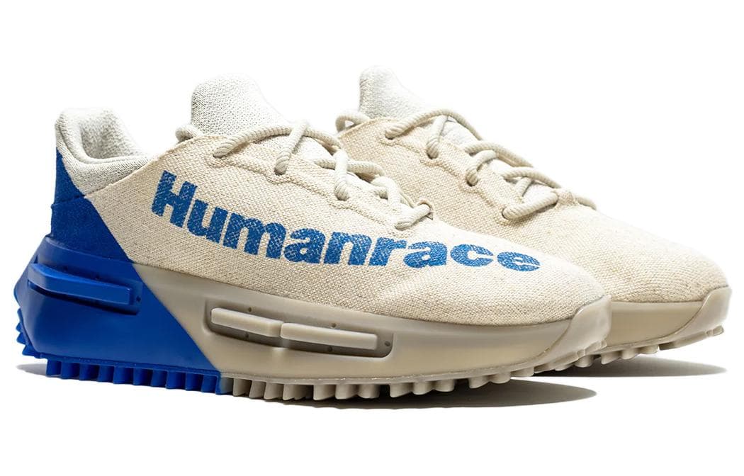 Adidas Originals Nmd S1 Pharrell Humanrace Mahbs Oatmeal 2