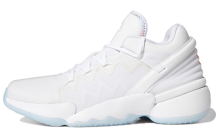 adidas D.O.N. Issue #2 GCA Cloud White