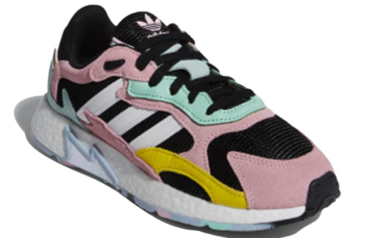 Adidas Originals Tresc Run Br 'Black Pink Green' Women's 6