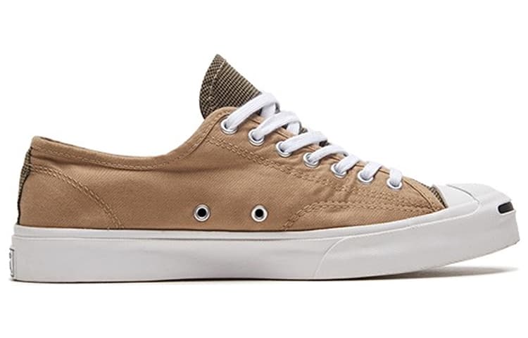 Converse Jack Purcell Low Hacked Fashion Mix N Match Khaki 3