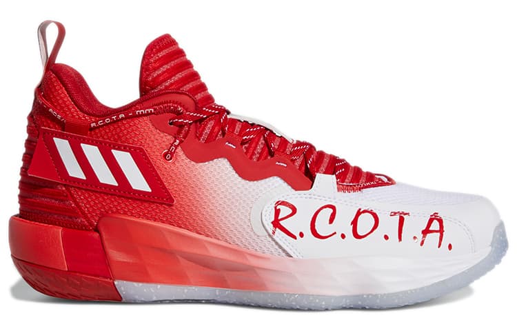 Adidas Dame 7 Extply Gca 'R.C.O.T.A.' 3