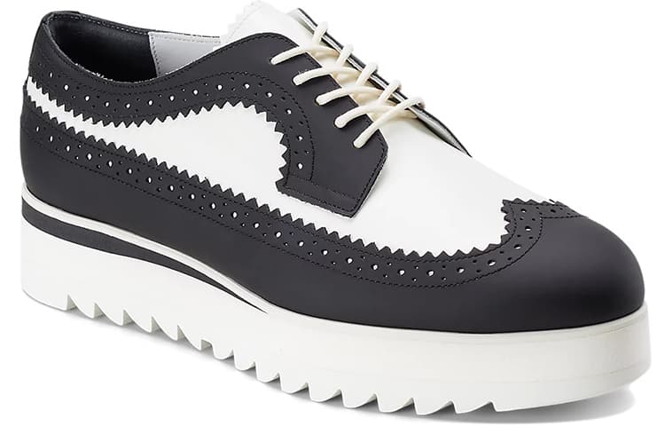 Onitsuka Tiger Brogue 'White Black' Women's 6