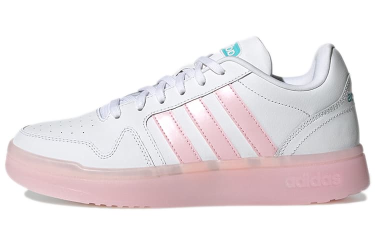 Adidas Women's Neo Postmove 'White Pink'