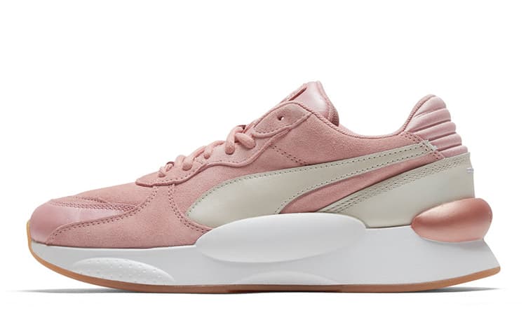 PUMA Rs 9.8 Metallic 'Bridal Rose' Women's