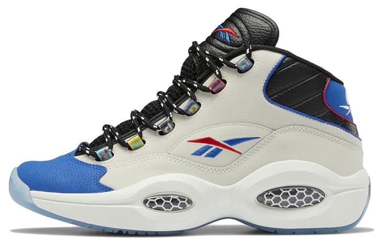 Reebok Question Mid Answer To No One