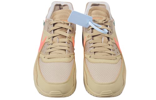 Nike Air Max 90 'Off-White Desert Ore' 5