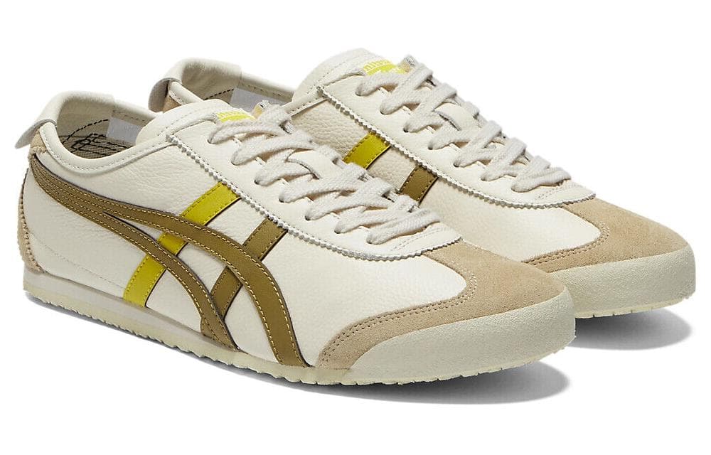 Onitsuka Tiger Mexico 66 Cream/Rover 5