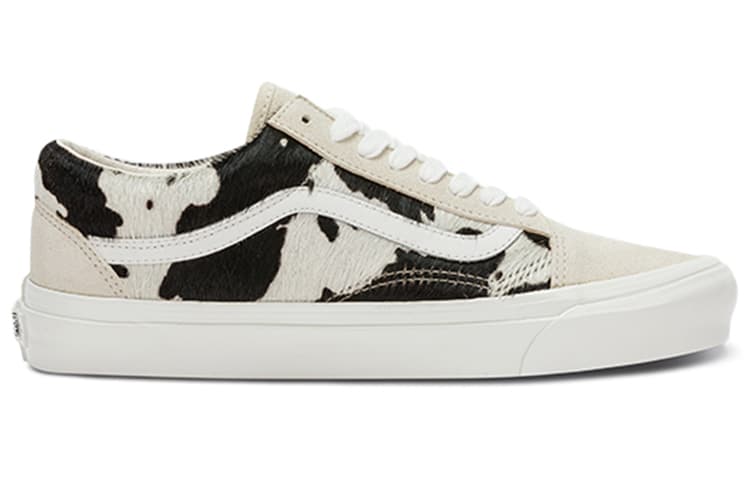 Vans Old Skool 36 Dx 'Black White' 3
