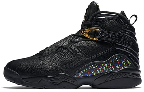 JORDAN 8 Retro Confetti