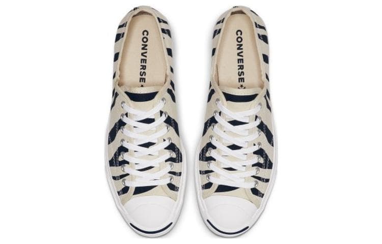 Jack Purcell Converse Ox 'Zebra Print' 5