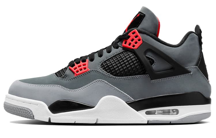 JORDAN 4 Retro Infrared 2