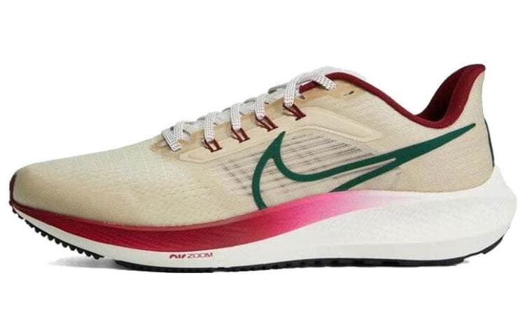 Nike Air Zoom Pegasus 39 Rattan Gorge Green Team Red 2