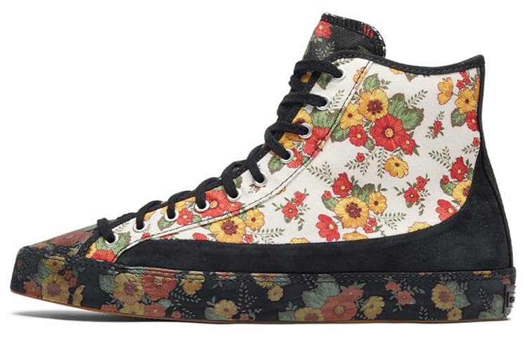 Chuck Taylor All Star Women's Converse Sasha High 'Floral Bloom' Women's
