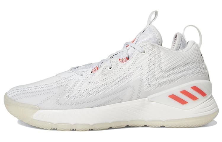 Adidas D Rose Son Of Chi 2.0 'White Orange' 2