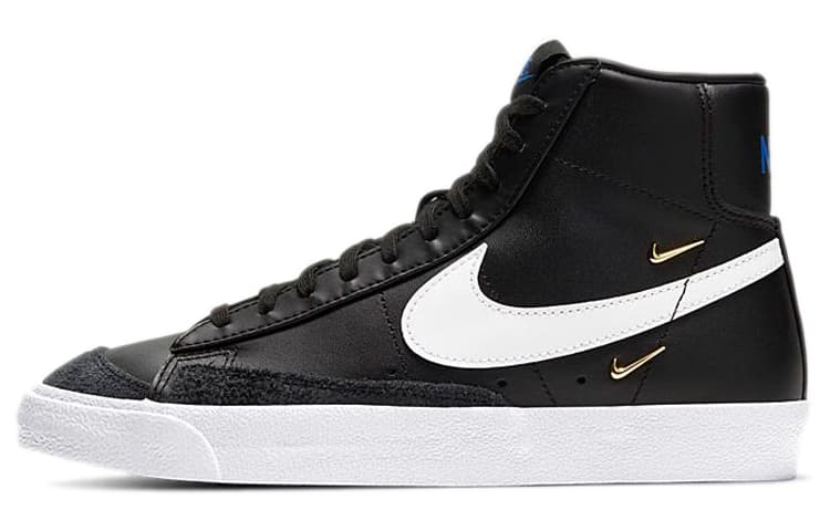 Nike Blazer Mid 77 Lx Black White Women's